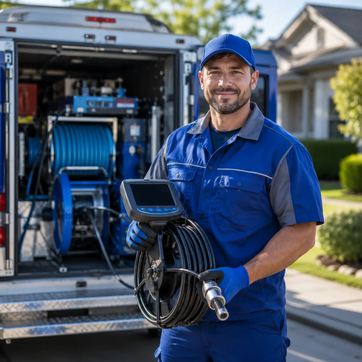 Local drainage restoration specialists in Guys Mills, PA